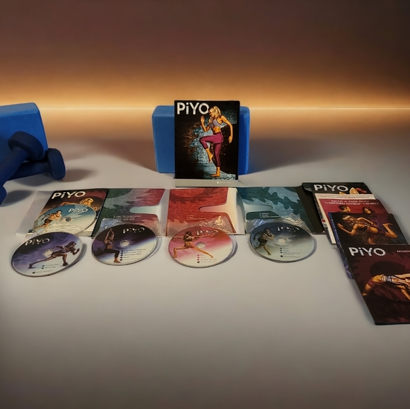 PiYo Base Kit - Picture 4 of 4